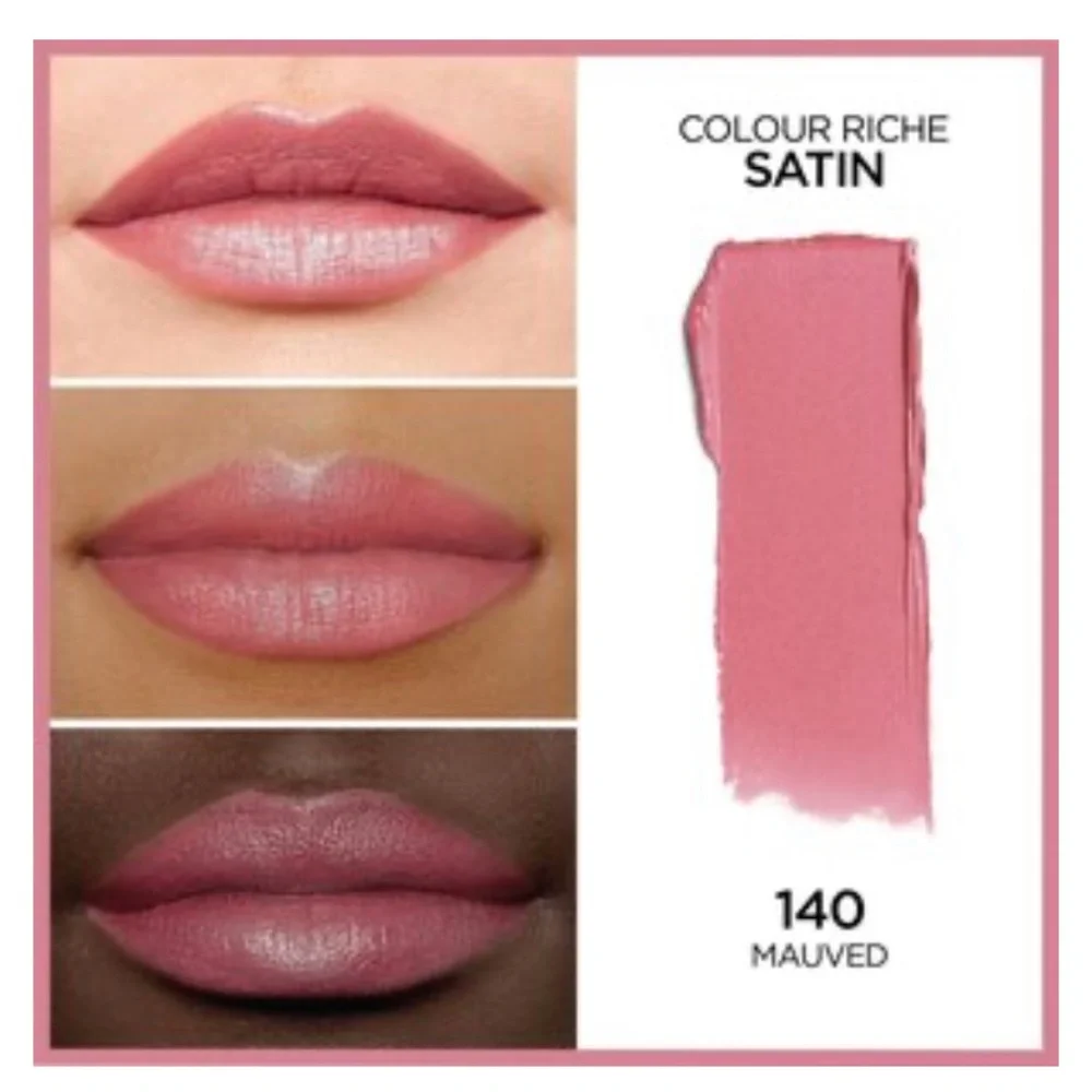 ❤️3 for $25❤️ L'Oreal Paris Colour Riche Lipstick in Mauved